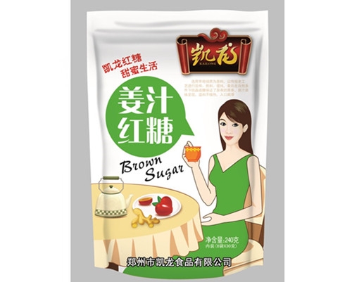 鄭州姜汁紅糖